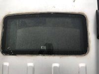 Крыша на SsangYong Kyron D100 — фото 8