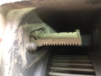 Корпус печки на Hyundai Getz TB — фото 3