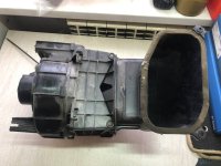 Корпус печки на Hyundai Getz TB — фото 7
