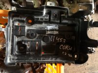 Крепление АКБ на Opel Corsa D — фото 7