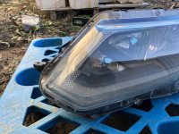 Фара левая на Nissan X-Trail T32 — фото 2