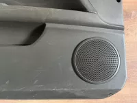 Обшивка двери передней левой на SsangYong Kyron D100 — фото 3