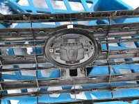 Решетка радиатора на Toyota Land Cruiser — фото 14