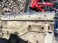 Порог со стойкой левый на Opel Corsa D — фото 8