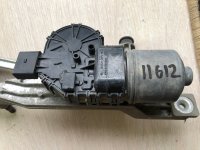 Трапеция дворников на Ford Focus II — фото 3