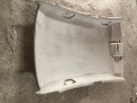 Обшивка потолка на Volkswagen Polo Mk5 — фото 1
