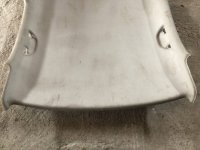 Обшивка потолка на Volkswagen Polo Mk5 — фото 2