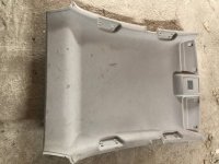 Обшивка потолка на Opel Corsa D — фото 1