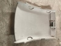 Обшивка потолка на Volkswagen Polo Mk5 — фото 1