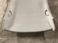 Обшивка потолка на Volkswagen Polo Mk5 — фото 2