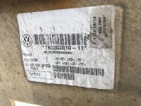 Обшивка потолка на Volkswagen Jetta A6 — фото 8