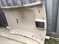 Обшивка потолка на Volkswagen Jetta A6 — фото 6