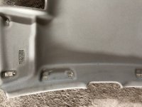 Обшивка потолка на Audi A5 8T — фото 8