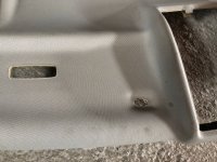 Обшивка потолка на Audi A5 8T — фото 4