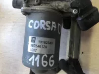 Трапеция дворников на Opel Corsa D — фото 3