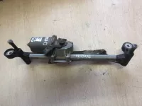 Трапеция дворников на Opel Corsa D — фото 2