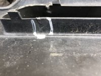 Бампер передний на Renault Kangoo — фото 25