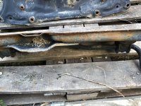 Балка передняя на Mazda 3 BK — фото 13