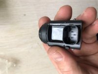 Датчик парковки на Opel Astra H — фото 3