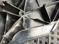 Зеркало левое электрическое на Volkswagen Polo Mk5 — фото 6