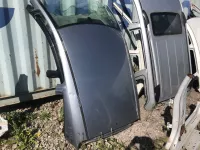 Крыша на Opel Corsa D — фото 1