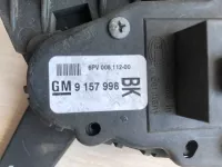 Педаль газа на Opel Astra H — фото 2