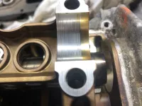 Головка блока в сборе на Mercedes-Benz C-Class W204 — фото 27