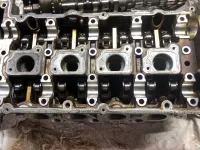 Головка блока в сборе на Mercedes-Benz C-Class W204 — фото 22