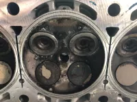 Головка блока в сборе на Mercedes-Benz C-Class W204 — фото 36