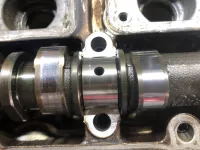 Головка блока в сборе на Mercedes-Benz C-Class W204 — фото 13