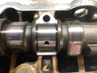 Головка блока в сборе на Mercedes-Benz C-Class W204 — фото 20