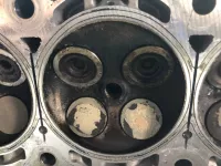 Головка блока в сборе на Mercedes-Benz C-Class W204 — фото 37
