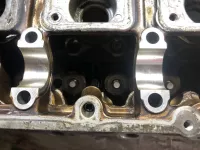 Головка блока в сборе на Mercedes-Benz C-Class W204 — фото 4