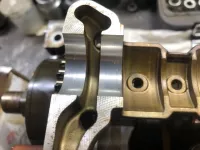 Головка блока в сборе на Mercedes-Benz C-Class W204 — фото 33