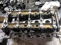 Головка блока в сборе на Mercedes-Benz C-Class W204 — фото 23