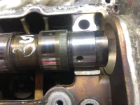 Головка блока в сборе на Mercedes-Benz C-Class W204 — фото 17