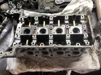 Головка блока в сборе на Mercedes-Benz C-Class W204 — фото 2