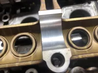 Головка блока в сборе на Mercedes-Benz C-Class W204 — фото 32