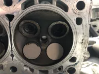 Головка блока в сборе на Mercedes-Benz C-Class W204 — фото 35