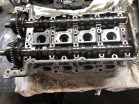 Головка блока в сборе на Mercedes-Benz C-Class W204 — фото 9