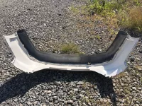 Бампер задний на Ford Focus III — фото 11