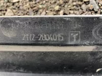 Бампер задний на Lada Priora — фото 11