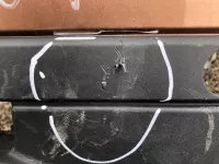 Бампер задний на Lada Xray — фото 8