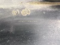 Бампер задний на Lada Xray — фото 20