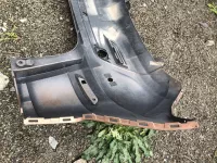 Бампер задний на Lada Xray — фото 13