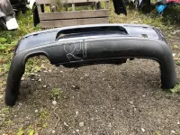 Бампер задний на Volkswagen Jetta A5 — фото 6