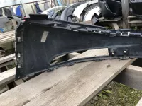 Бампер задний на Volkswagen Touareg NF — фото 16