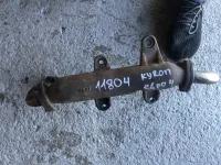 Радиатор EGR на SsangYong Kyron D100 — фото 2