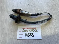 Датчик кислородный Lambdasonde на Kia Cerato TD — фото 6