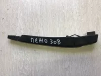 Поводок дворника заднего на Renault Sandero B52 — фото 2